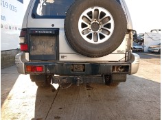 Recambio de paragolpes trasero para mitsubishi montero   canvas top (v2_c, v4_c) 2.5 tdic (v24w, v24c) referencia OEM IAM   